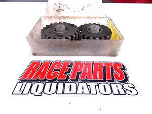 537 / 454 QUICK CHANGE GEAR Set 25 RACE WINTERS TIGER IMCA CHESTER 031626-14
