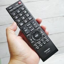 Toshiba CT-90325 TV Remote Control 50L2300U 50L2200U 46L5200U 40L5200U 65HT2U