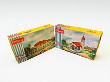 Coppia di kit montaggio Edilmec CoMa anni '60. Codici B 3111 e 3110