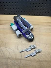 Sixshot 100% Complete Six Changers 1987 Vintage Hasbro G1 Transformers