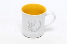 Le Creuset Zodiac  Virgo White Yellow 400ml C...