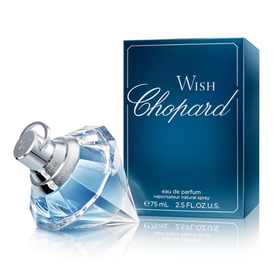 Wish 75 Ml   Eau De Parfum Für Frauen   Amber Gourmand Duft   Prickelnde Noten V