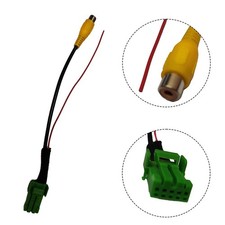 Cable Designed for Connecting Rear Cameras in For Suzuki Vitara Models '16 '19