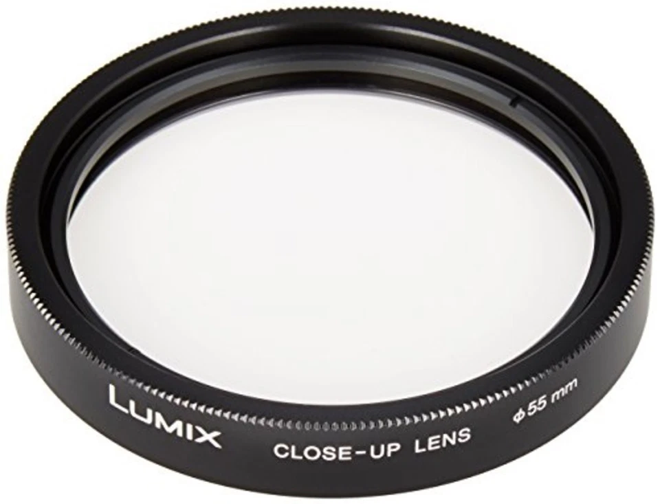 Panasonic DMW-LC55 55mm Close Up Lens for DMC-FZ50 FZ30 F/S w/Tracking# Japan - Image 3 of 3