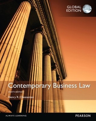 CONTEMPORARY BUSINESS & ONLINE COMMERCE by Henry Cheeseman Paperback Self Help