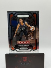 2024 Panini WNBA Prizm MONOPOLY Tyasha Harris #24