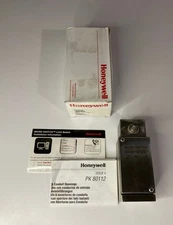ONE (1) HONEYWELL Heavy-Duty Stainless Steel Limit Switch LS2A4K (NEW)