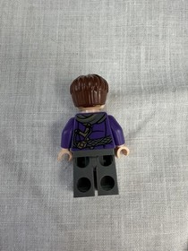 LEGO Ori the Dwarf Minifigure (The Goblin King Battle 79010); Hobbit NO CAPE!!