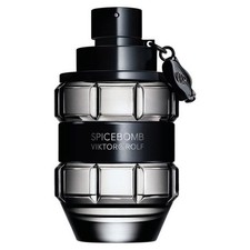 Spicebomb by Viktor Rolf 3.0 oz EDT Cologne for Men New In Box