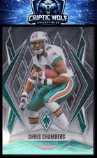 2025 Panini Phoenix #55 Chris Chambers Dolphins