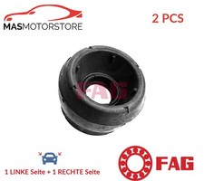 FEDERBEINLAGER DOMLAGER PAAR FAG 814 0067 10 2PCS A FÜR SKODA OCTAVIA I