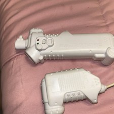 Tomy Battroborg White Replacement Controller RC Robot Battle Fighting Robots !!!