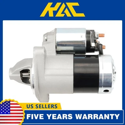 Starter Fits Toyota Yaris 2007-2011 L4 1.5L Scion xA 2004-2006 All xB 2004-2006 - Image 1 of 4
