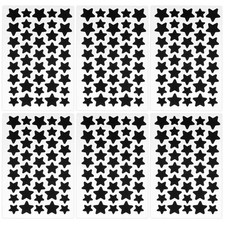 240 Counts Black Star Pimple Patches for Face, Cute Hydrocolloid Star Acne Patch