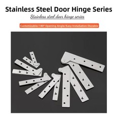 Stainless Steel Revolving Cabinet Hinge for Smooth 360 Degree Door Movement