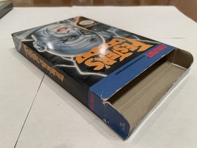 Fester's Quest Nintendo NES completo di scatola CIB con poster e tutti gli inserti