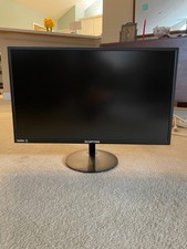 Sceptre F27 27 Inch Curved Monitor 75Hz HDMI LED Display Used Excellent