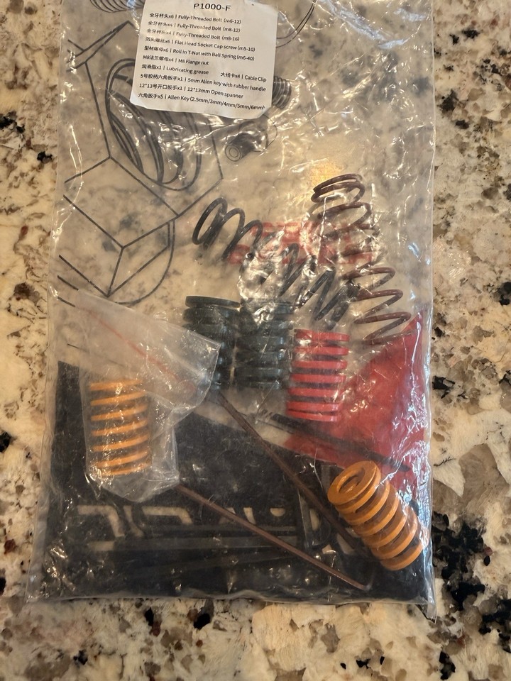 Simagic P1000 Racing Pedals with Extra Springs for Sim Racing | eBay