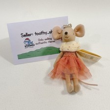 Maileg Big Sister Princess Mouse Royal Family - New with Tags - Ship from US