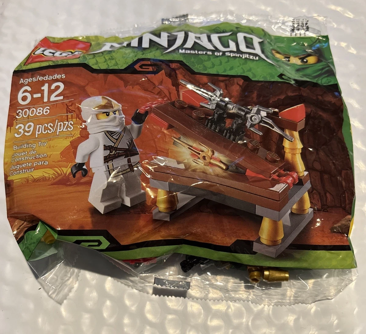 Zane ZX NINJAGO LEGO (R) Complete Sets & Packs for sale | eBay
