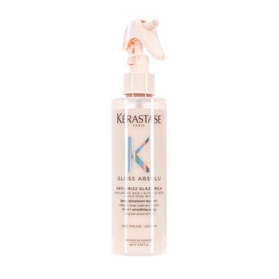 Kerastase Gloss Absolu Anti Frizz Glaze Milk Spray 6.42oz/190ml AUTHENTIC