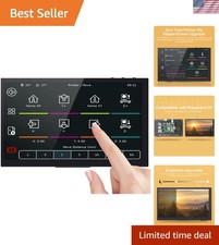 Compact 5-Inch Capacitive Touchscreen LCD Display Compatible with Raspberry Pi