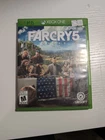 Far Cry 5 - Xbox One Complete CIB