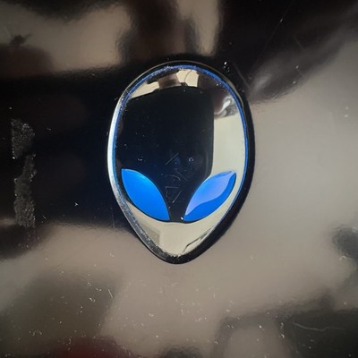Alienware M15x Gaming Notebook I7 GTX 260M SSD Windows 10 Pro 8GB RAM  Top