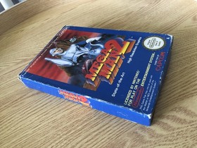 Mega Man 2 Nintendo NES PAL Complete In Box With Manual