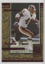 2000 Donruss Elite Elite Series 1634/2500 Stephen Davis #ES-37 0it8