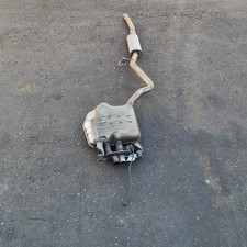 MERCEDES-BENZ S W222, V222, X222 Auspuff A2224911800 4,7 Benzin 320 kW 30371320 MERCEDES-BENZ S W222, V222, X222 Auspuff A2224911800 4,7 Benzin 320 kW 30371320