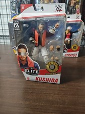 WWE Mattel Elite Series 88 Kushida