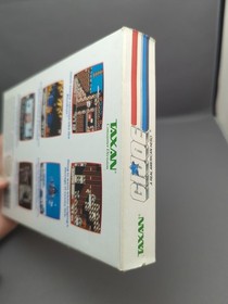 * G.I. Joe A Real American Hero (Nintendo Entertainment System NES) Complete CIB