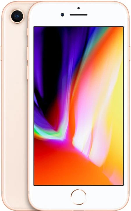 Apple iPhone 8 Gold Phones for Sale | Shop New & Used Cell Phones