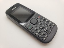 Teléfono móvil Nokia 100 – Phantom negro (EE)