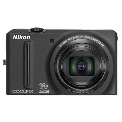 Nikon Coolpix S 9100 | eBay