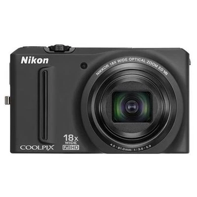 Nikon Coolpix S 9100 | eBay