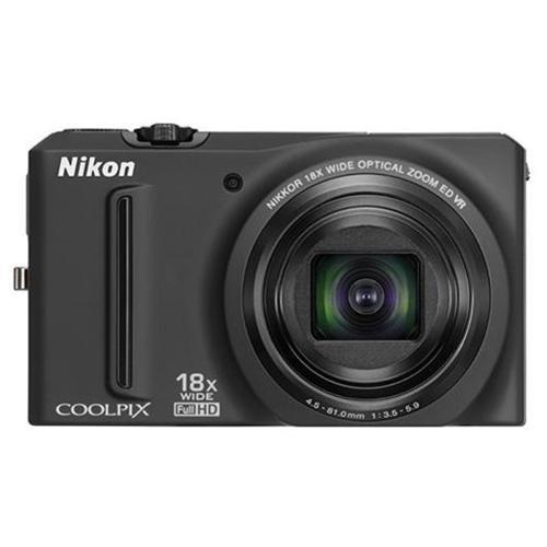 Nikon S9100 Digital Camera (S9100)