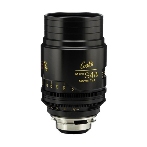 Taylor Hobson Cooke 50mm f2 Kinetal Cine Movie Lens Speed Panchro