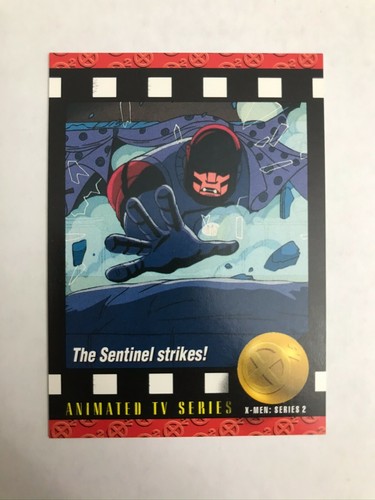 Marvel X-Men Series 2 II 1993 tarjeta única #1-100 SkyBox que eliges completar conjunto - Imagen 86 de 93