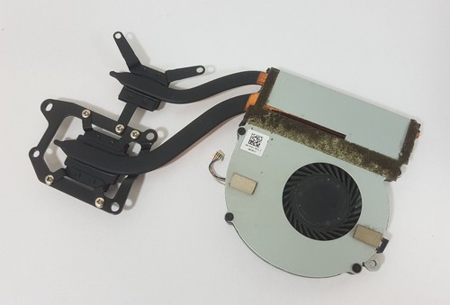 Heatsink Kühler Lüfter Fan 300-0101-1831_C aus Notebook Sony Vaio PCG-4121DM