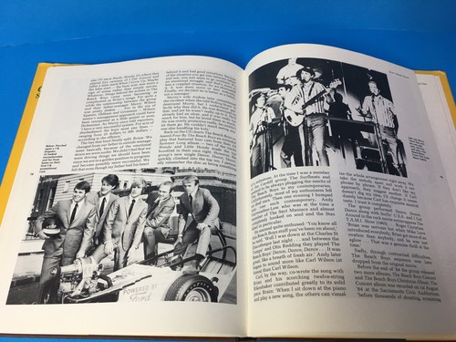 JAN & DEAN - SURF CITY / DRAG CITY - ROB BURT - 1986 Hardbound w/DJ, VTG SURFING - Picture 4 of 8