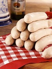 Stiglmeier Bavarian Bratwurst 16 Oz 4 Pack 