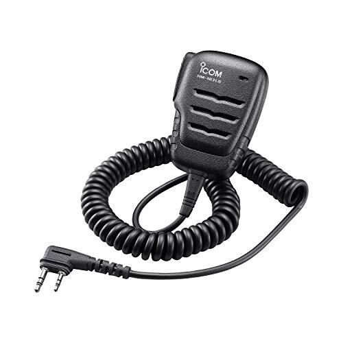 ICOM HM-183LS Waterproof Speaker Microphone-image
