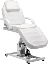 Barberpub Salon SPA Massage Bed Tattoo Chair Facial Adjustable Table Beauty Equi