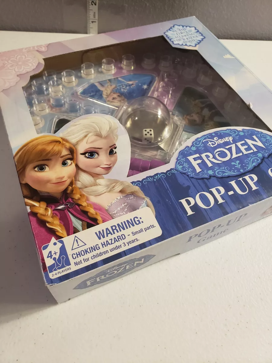 Disney hotsell frozen pop