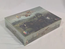 League of Six Board Game CGE Czech Games Edition Vladimir Suchy New