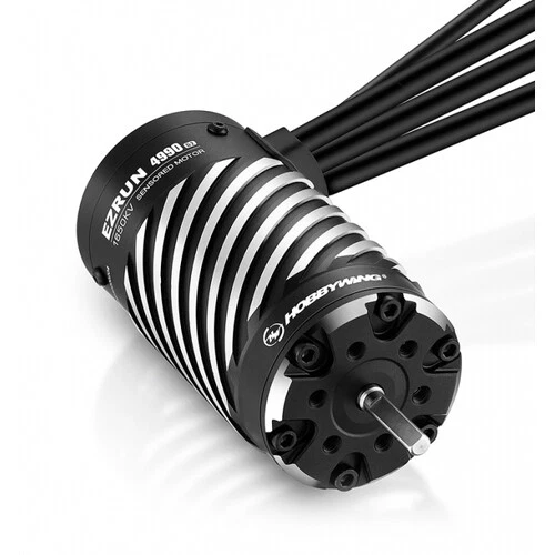 EZRUN-4990SD-1650KV-BLACK-G2 - Picture 1 of 1