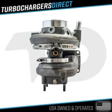 New Genuine BorgWarner 319698 Turbocharger For Freightliner & Mercedes OM926LA