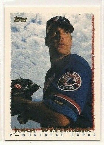1995 Topps Baseball Trading Cards  / Choose from List CHOICE #s 1 - 250 / mb14 - Picture 26 of 254